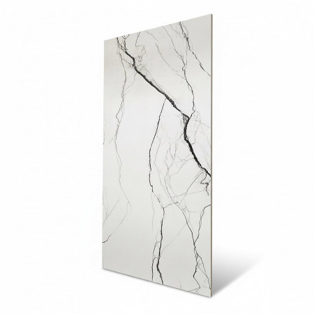 Керамогранит CTM_9XY1632-293 white MATT 1600х3200х9 мм (5,12 м2/шт)