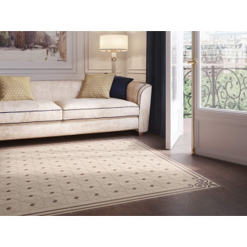 Плитка BDA008R Версаль коричневый обрезной 30*12