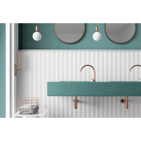 Плитка 28756 Vibe Out Naval Gloss 6,5x20