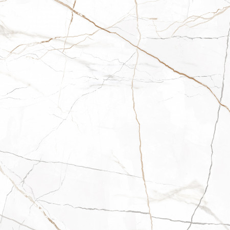 Керамогранит GP40SAM00L Sanremo White лаппато 600*600*9