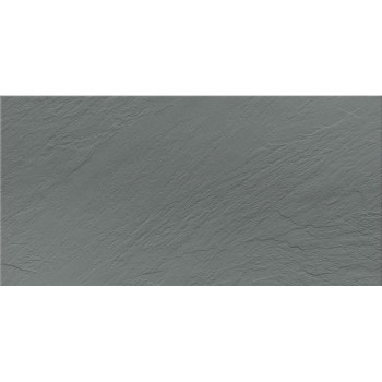 Керамогранит UF004 (асфальт моноколор) рельефный ректифицированный 120х60