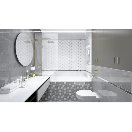 Мозаика Lima Мозаика коричневая 30х30