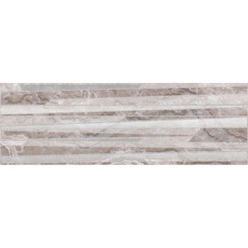 Плитка Marmo Tresor Декор коричневый 17-03-15-1189-0 20х60