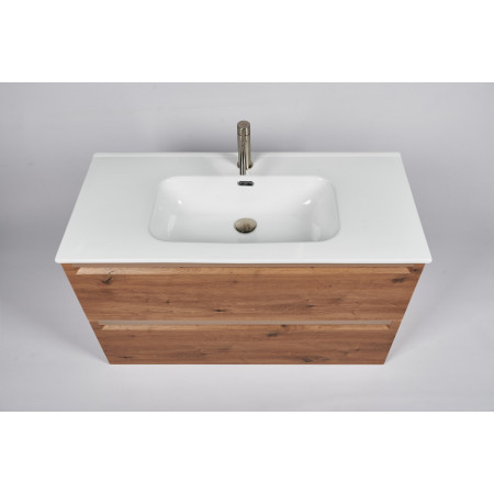 Тумба с раковиной INDA Piccadilly 100RC Kona