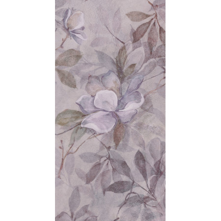 Плитка VT/C413/4x/11037R Панно Магнолия 3 матовый (из 4 частей) 60х120