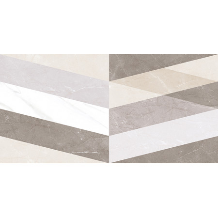 Плитка 08-00-11-2461 Savoy бежевый мозаика 20х40