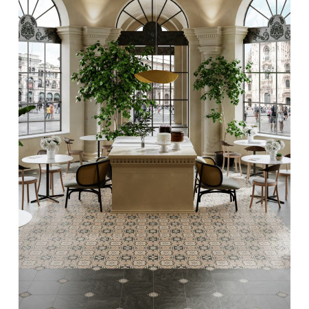 Керамогранит SG956000N Интарсио декорированный 33*33