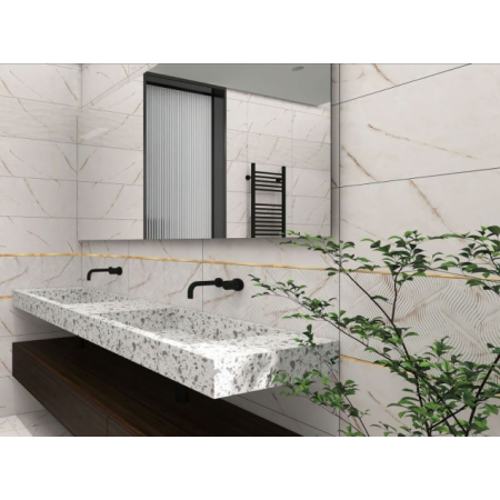 Плитка TP3661H Декор Лигея ректификат 30x60