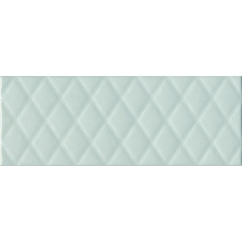 Плитка 15127 Зимний сад зеленый светлый структура 15x40