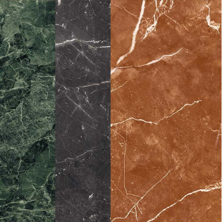 Керамогранит PF60005897 Play Marble Black 20x20