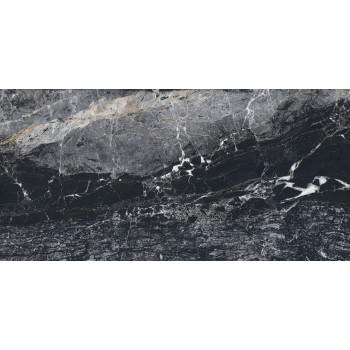 Керамогранит BIEN0046 Caribou Black Rec Full Lap 600x1200x9