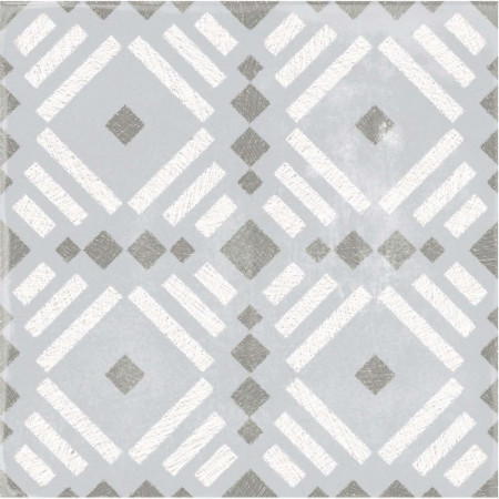Керамогранит 0003367 PLAY LABYRINTH MIX GREY 20x20