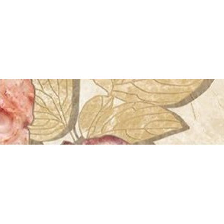 Плитка Бордюр Illyria flowers mix 7,5х25