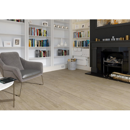 Керамогранит Oak светло-бежевый 15х60