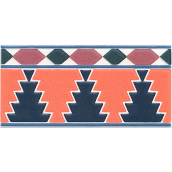 Плитка HGD/A321/16000 Алькасар 15x7,4