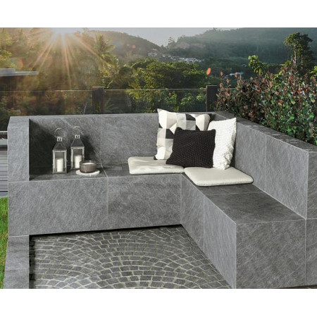 Ступени 620070001075 Ступень Дженезис Грэй угл.левая Х2 33х60