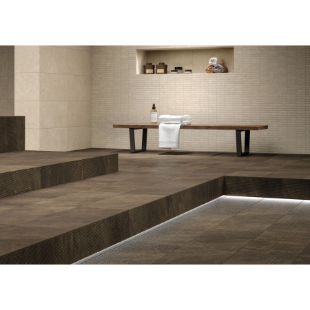 Керамогранит 610010001373 Genesis Mercury Brown 60x120