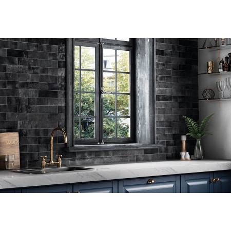 Плитка 24490 JOLLY ARTISAN COLONIAL BLUE 1,2X20