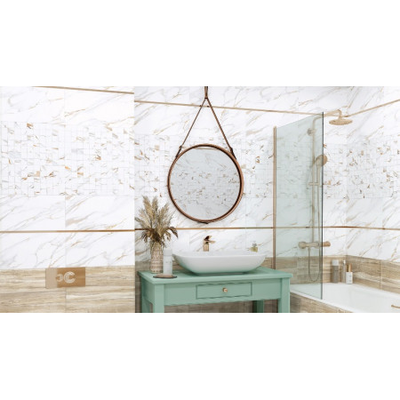 Плитка TWU09DKT014 Dakota 24.9x50