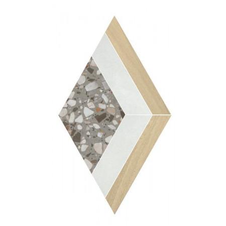 Керамогранит ID138 Бричиола 2 наборный 30х17