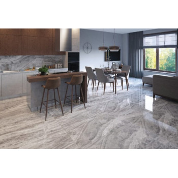 Керамогранит Imperador Grey Polished 60x120