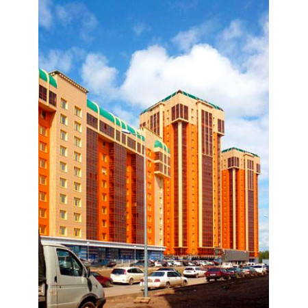 Керамогранит SG618500R Радуга зеленый обрезной 60*60