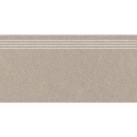 Ступени DD254120R/GR Джиминьяно бежевый матовый обрезной 30x60