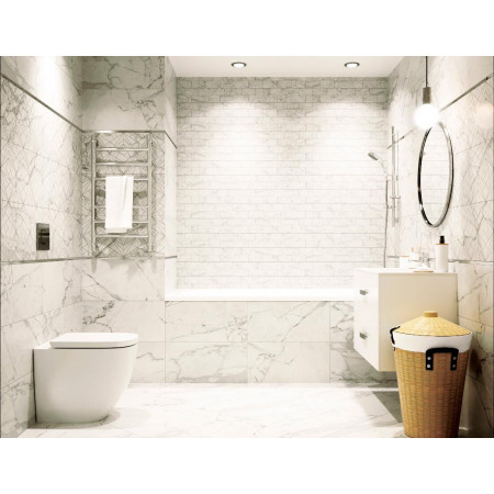 Керамогранит K-1001/LR/d02 MARBLE TREND CALACATTA GOLD D02-CUT LR 60х60