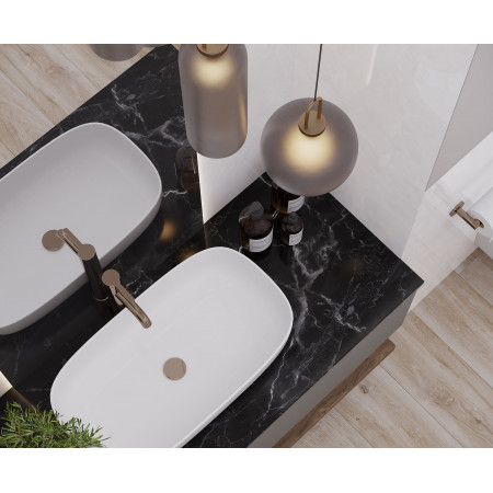 Керамогранит Diadem White Полированный 60x60