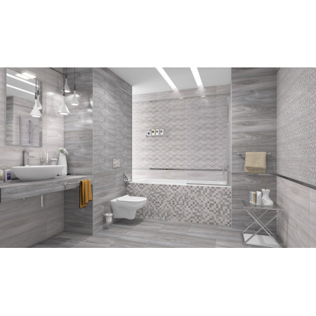 Плитка Envy серый 17-01-06-1191 20х60