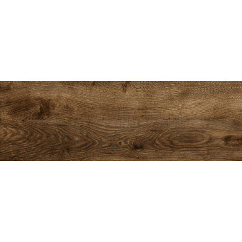 Керамогранит G-252/SR Italian Wood Dark Brown темно-коричневый 20х60
