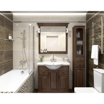 Плитка Genesis тёмно-бежевый 30х60