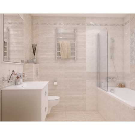 Плитка DWA11BLA004 декор Blare 200x600x7,5