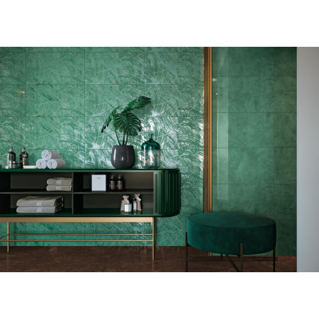 Керамогранит 610090002031 Thesis Light Bottone/Тезис Лайт Вставка 7.2x7.2