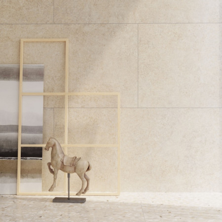 Керамогранит K949782R0001VTE0 Stone-X Тауп Матовый R10A Ректификат 60x60