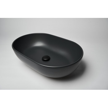 Раковина накладная GALASSIA DREAM 7308NEMT