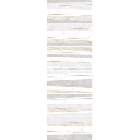 Плитка DW9BAO09 Bayron Gold Декор 250*500*9