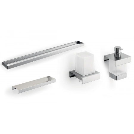 Модуль полки для рейлинга INDA INDISSIMA BARRA A8809MHW