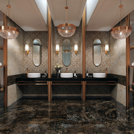 Керамогранит 610015000521 Victory Sand Lap/Виктори Сэнд Шлиф 60X120