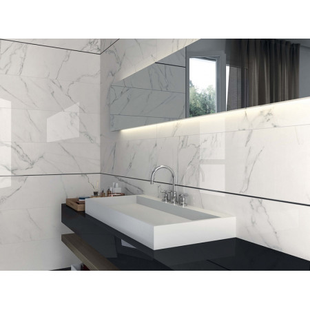 Керамогранит 1SR34650 SENSI ARABESQUE SILVER SABLE RET 60X120