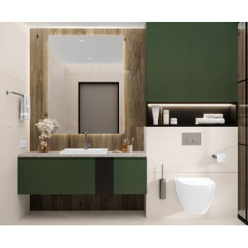 Керамогранит Voltas Crema бежевый сатинированный 60x60