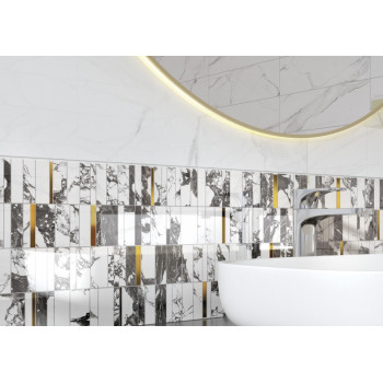 Плитка White Stream Meissen