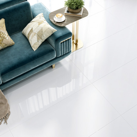 Керамогранит 60120DMS99HG Domines Black суперполированный 600x1200x8