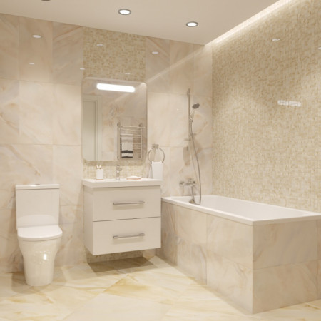 Керамогранит K-90/LR ONICE Pearl 60x120