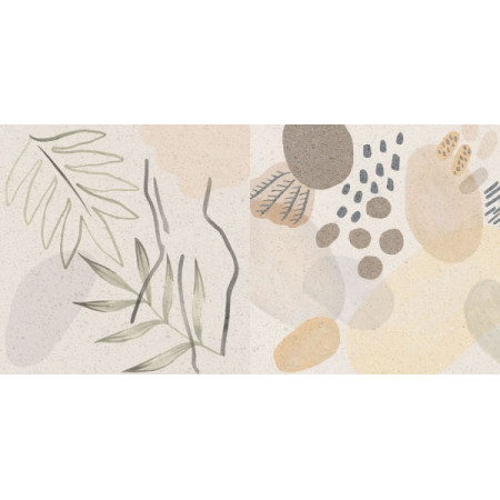 Керамогранит K947819R0001VTE0 Impression декор Романтик Теплая гамма 30x60