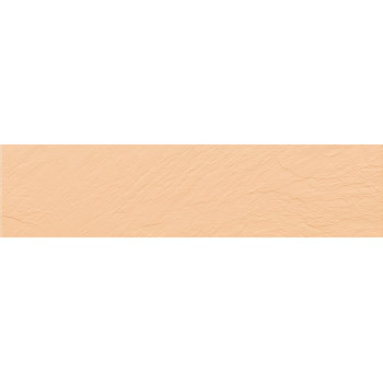 Керамогранит UF017R (оранжевый моноколор) рельефный ректифицированный 120х29,5