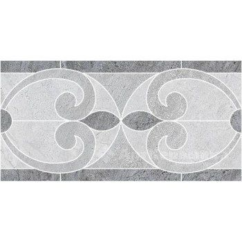 Керамогранит ID51 Бордюр Монтаньоне наборный 42х20,7