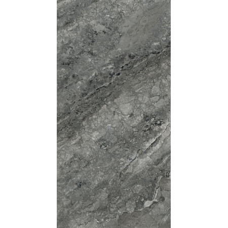 Керамогранит K951331LPR01VTET MarbleSet Иллюжн Темно-серый 7ЛПР R9 9мм 60x120