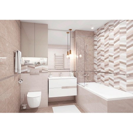 Плитка 08-00-11-2460 Savoy бежевый 20х40