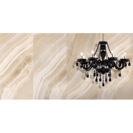 Керамогранит CARAMEL GREY FULL LAPPATO 60*120